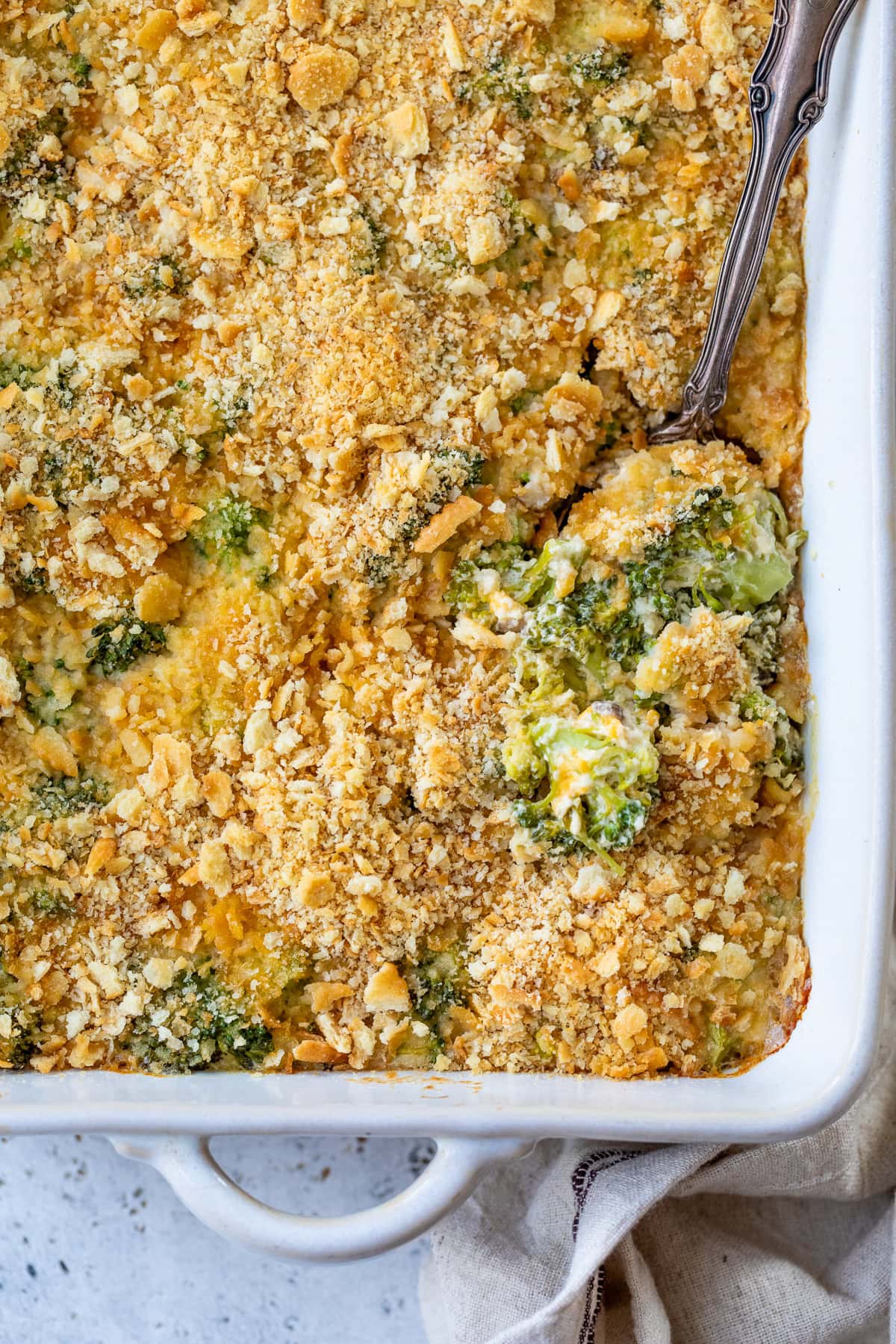 Broccoli Casserole