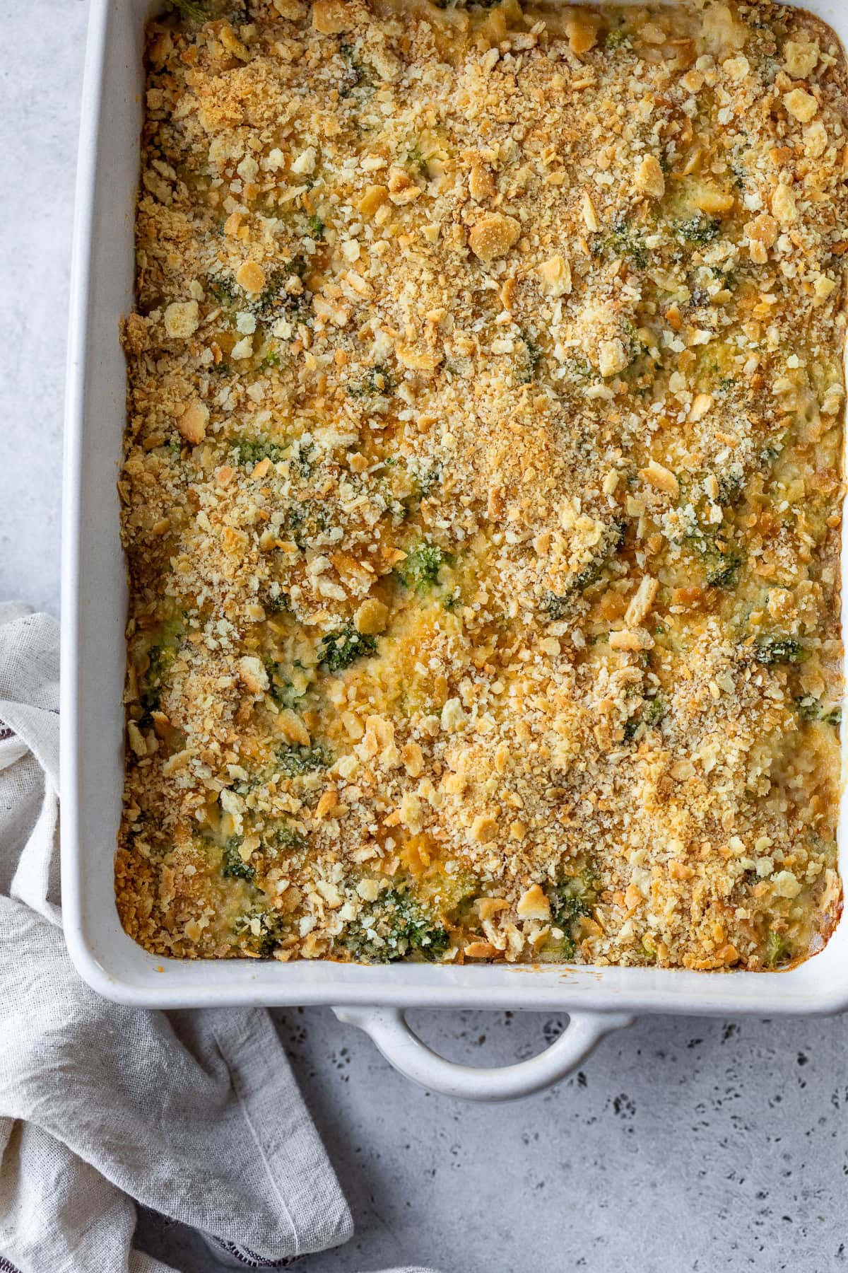 Broccoli Casserole