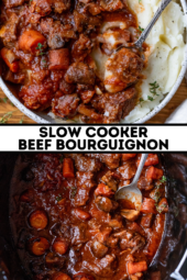 Beef Bourguignon