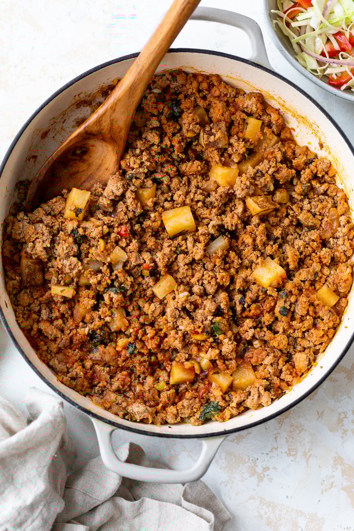 Puerto Rican Picadillo