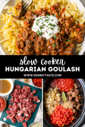 Hungarian Goulash