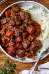 Beef Bourguignon