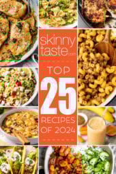 Best Healthy Recipes of 2024