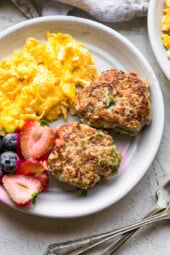 Breakfast Sausage Patties