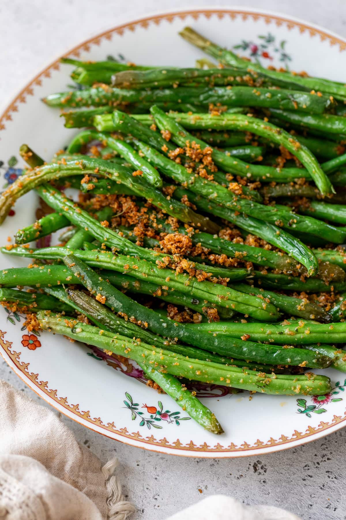 Air Fryer Green Beans