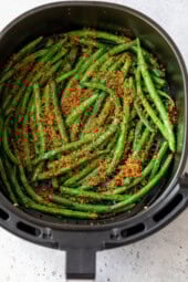 Air Fryer Green Beans