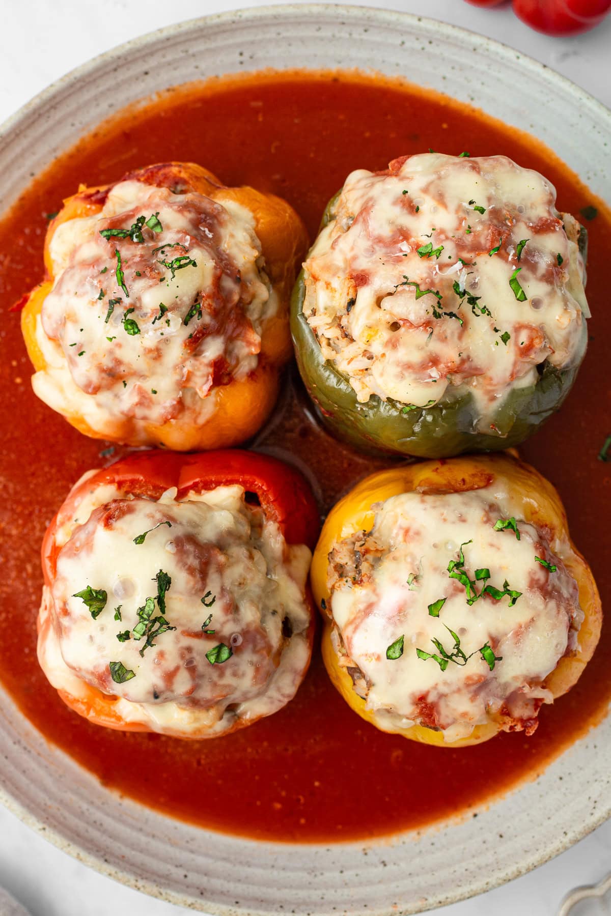 Stuffed Peppers