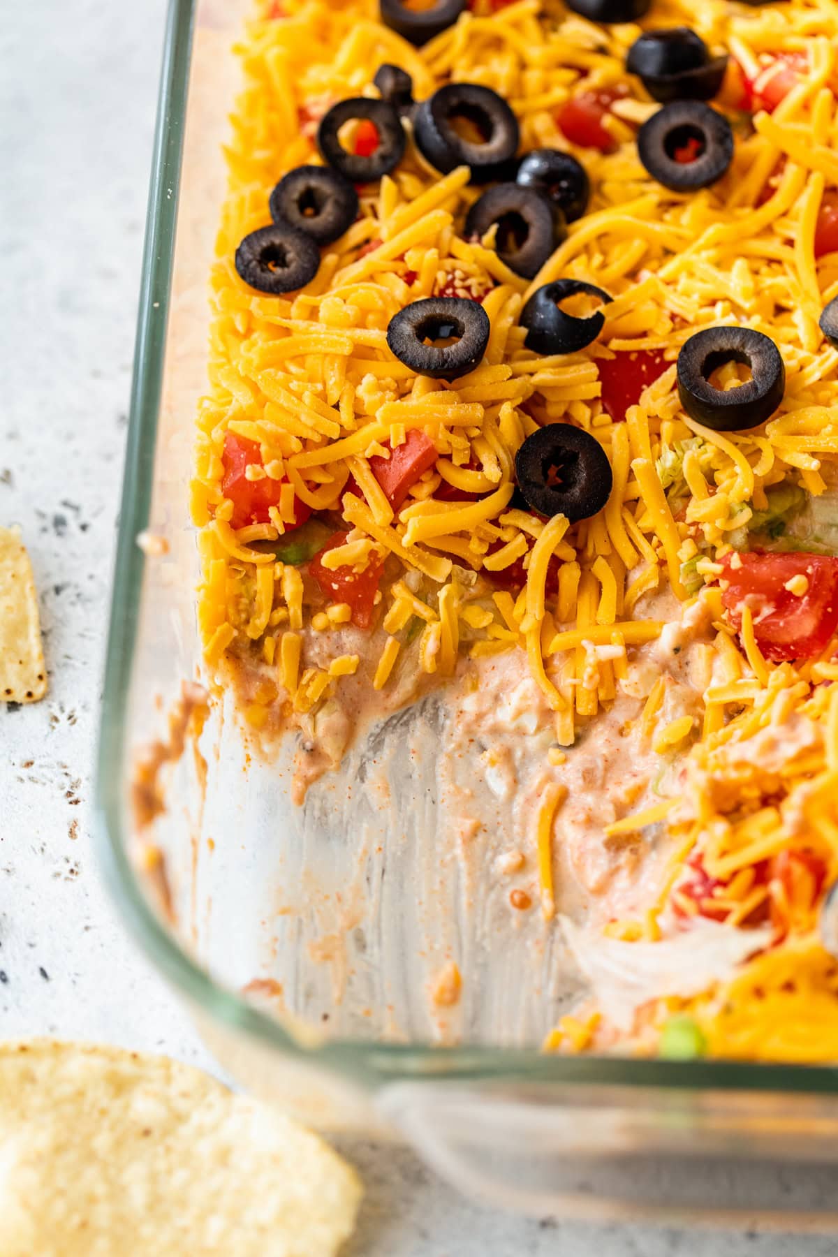 Taco Dip