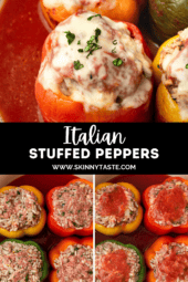 Stuffed Peppers