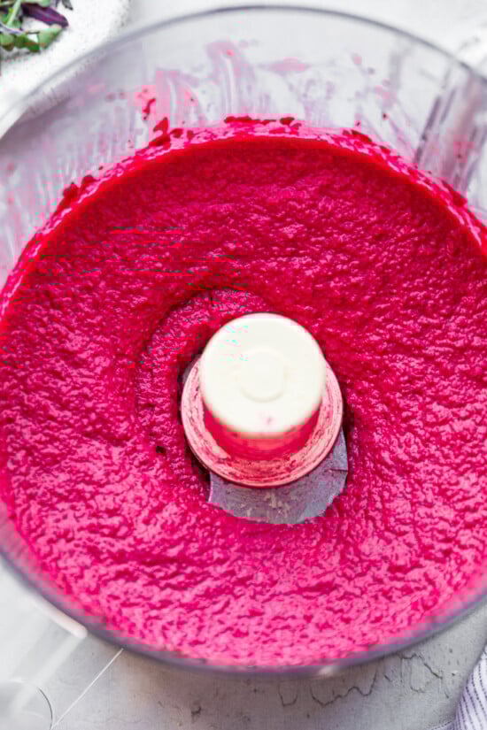 Beet Hummus