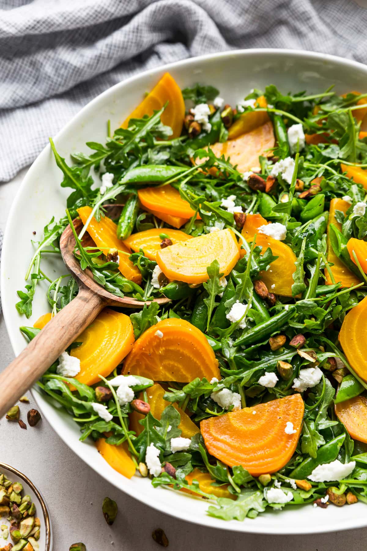Golden Beet Salad