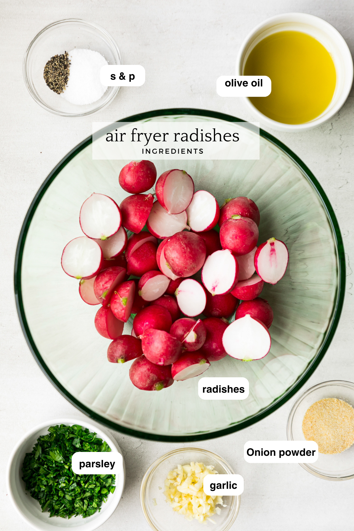 Radishes