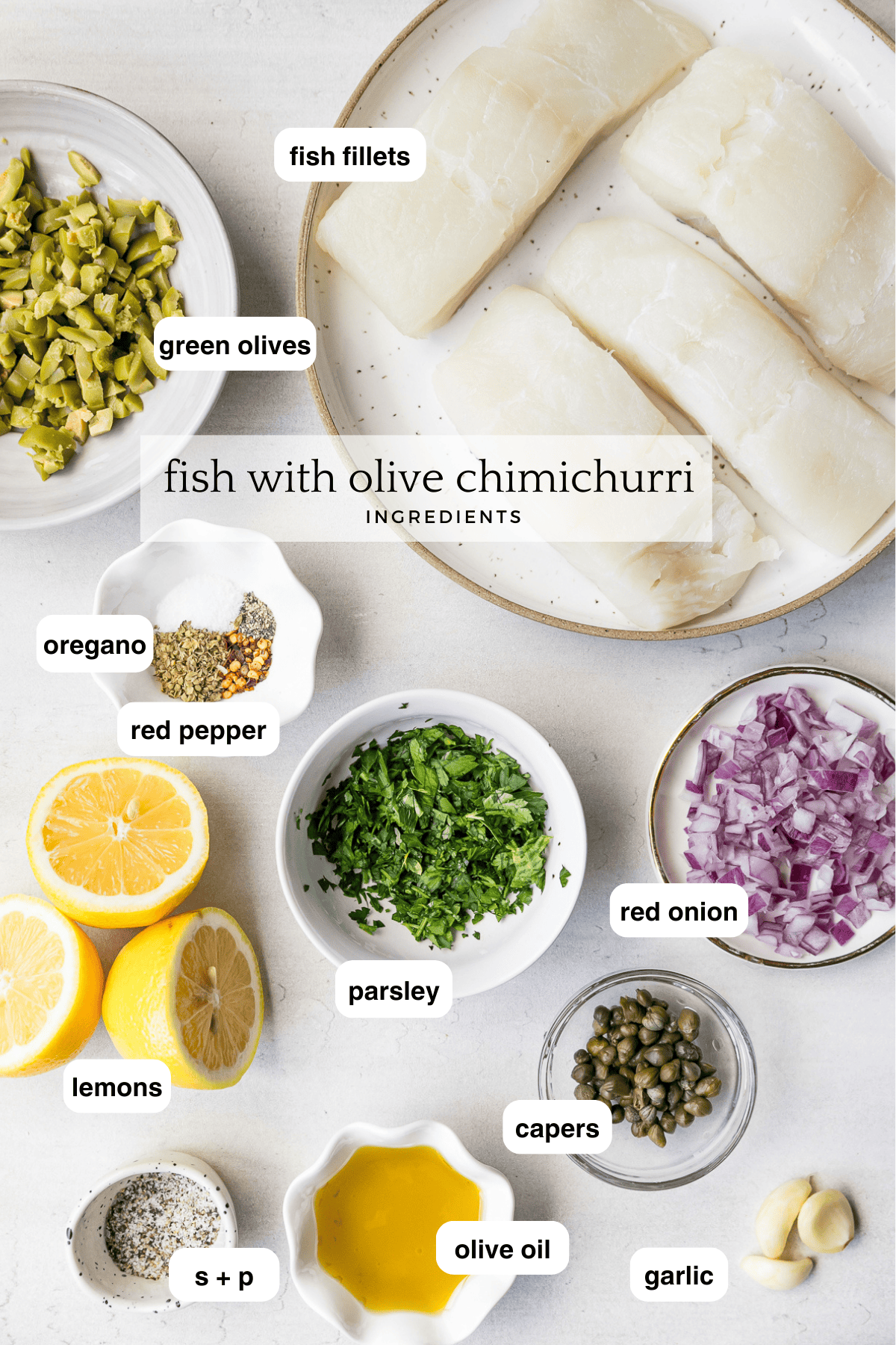 fish ingredients