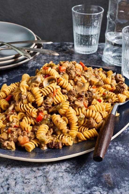 Skinnytaste High Protein Cookbook