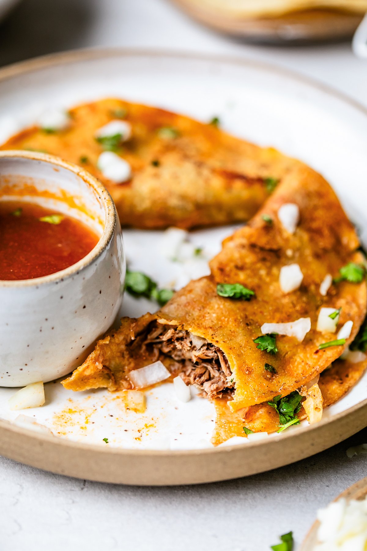 Slow Cooker Birria Tacos Recipe