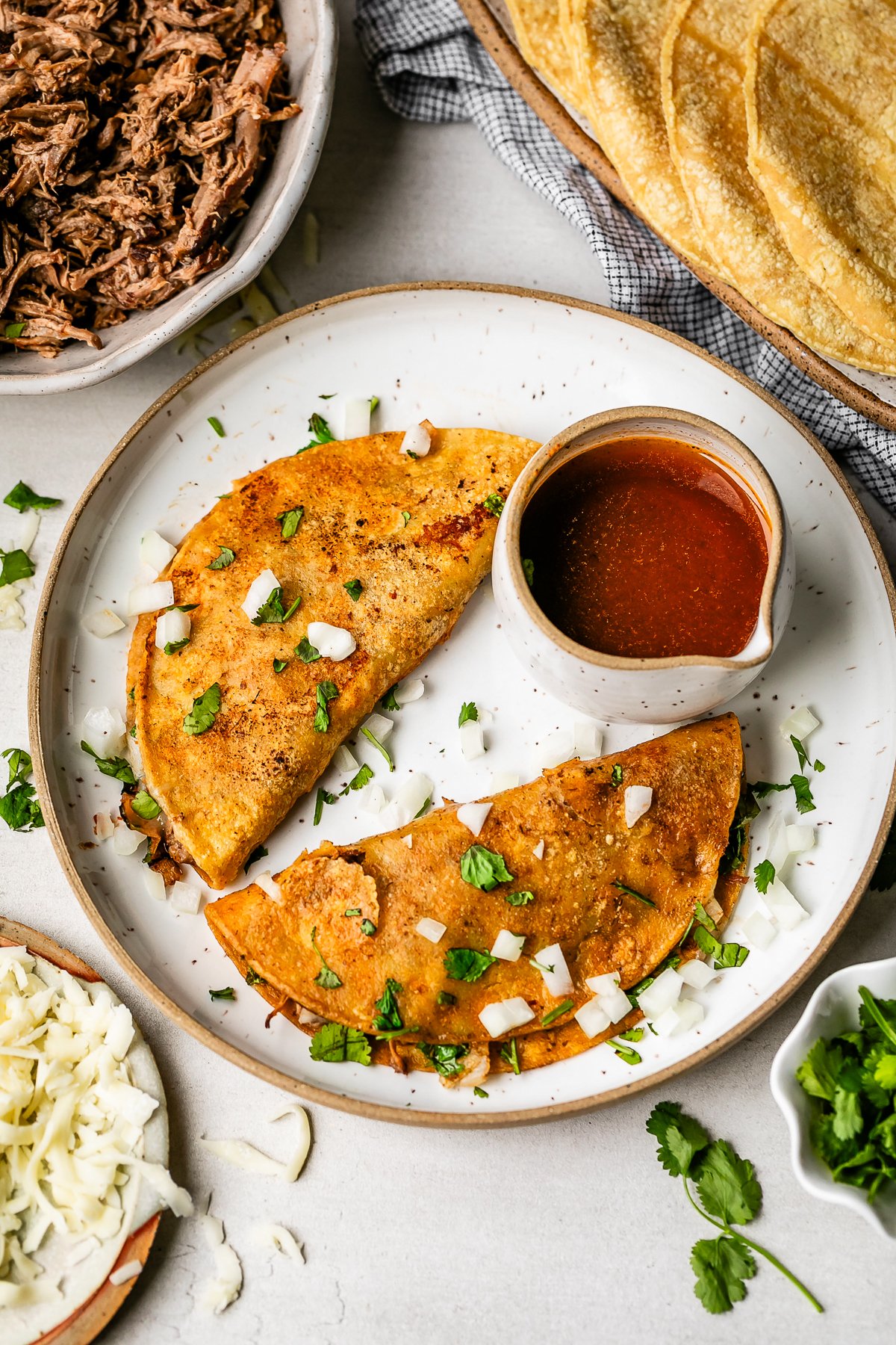 Slow Cooker Birria Tacos Recipe