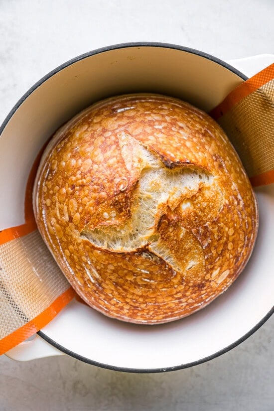 Sourdough Bread Recipe