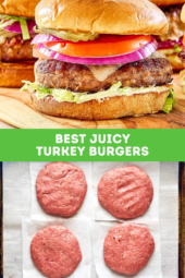 Turkey Burgers