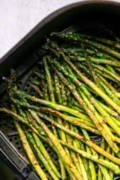 Air Fryer Asparagus