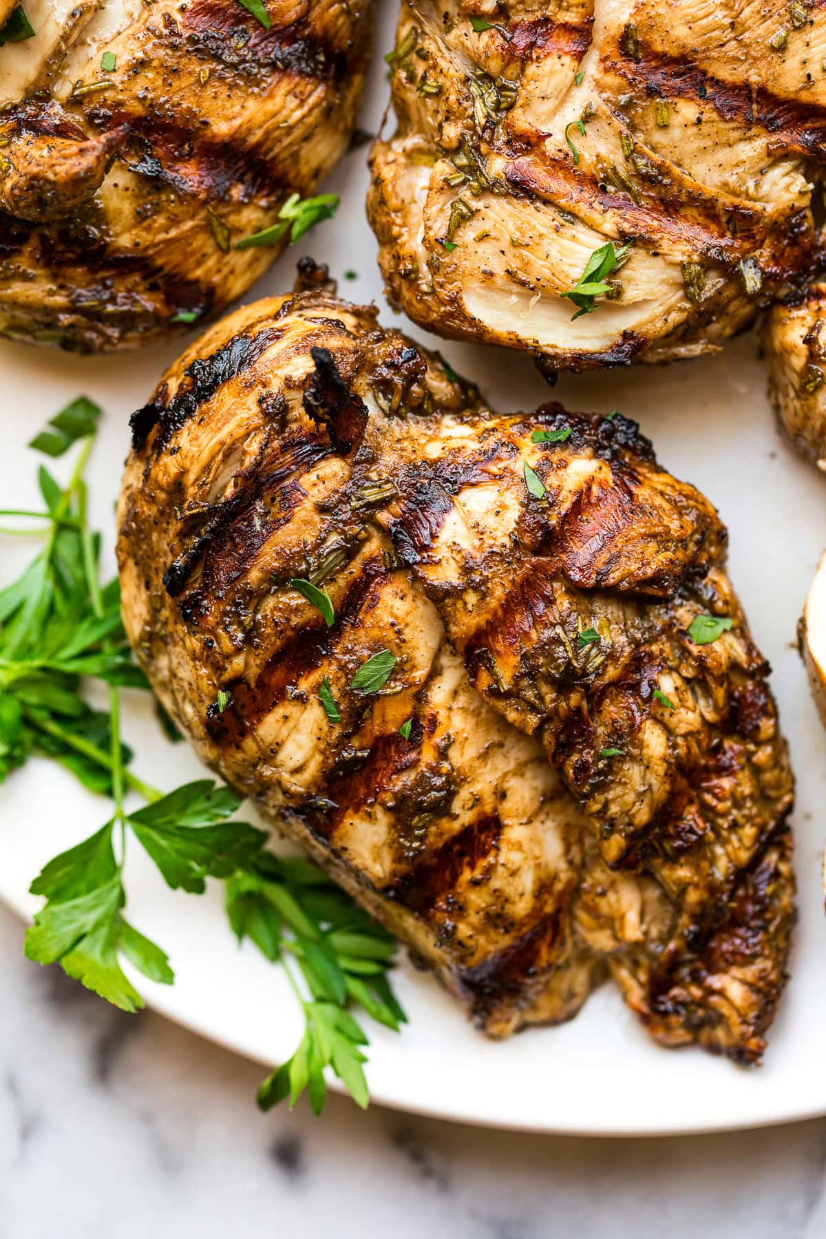Balsamic Chicken Marinade