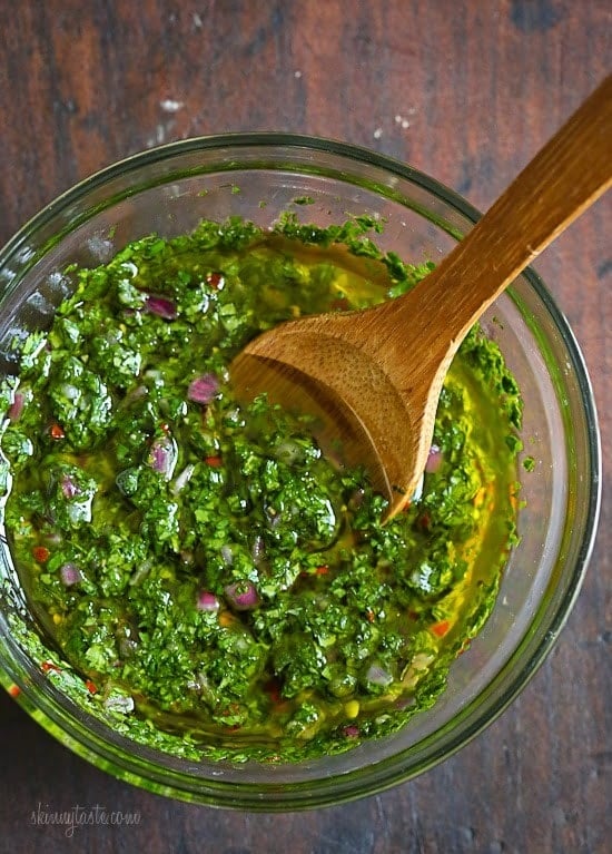 Chimichurri Sauce