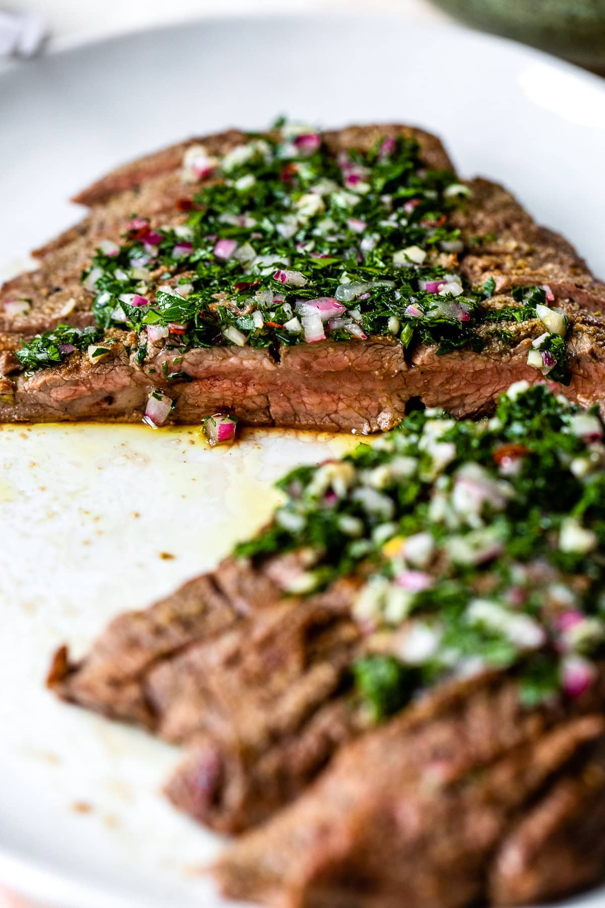Chimichurri Steak