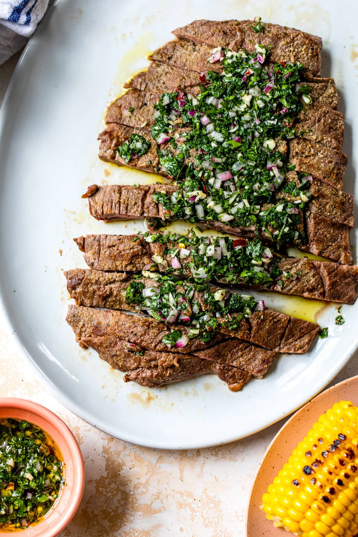 Chimichurri Steak