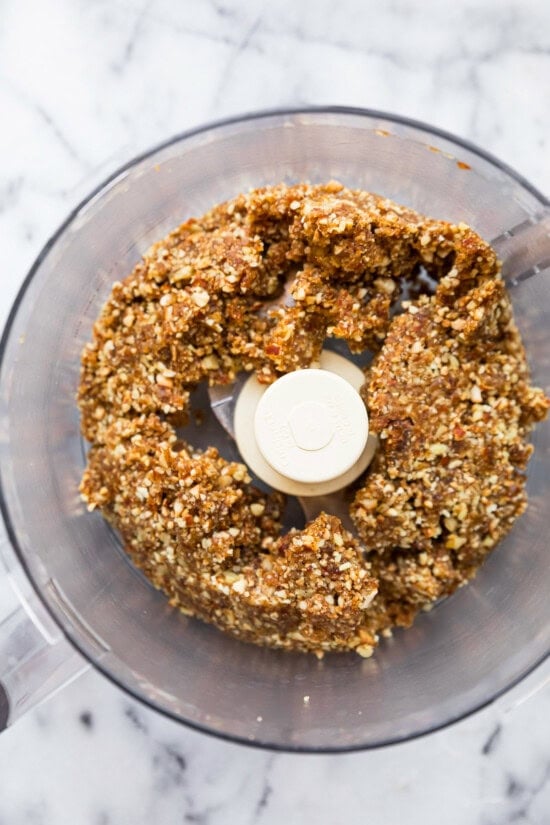 Process until coarse