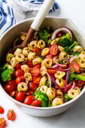 Tortellini Pasta Salad