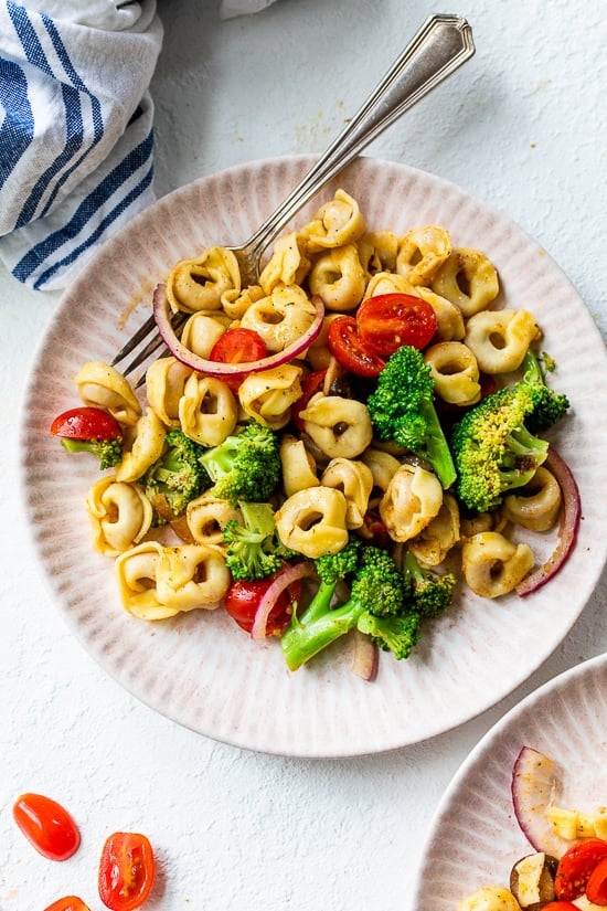 Tortellini Pasta Salad