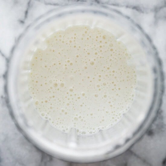 blend cottage cheese