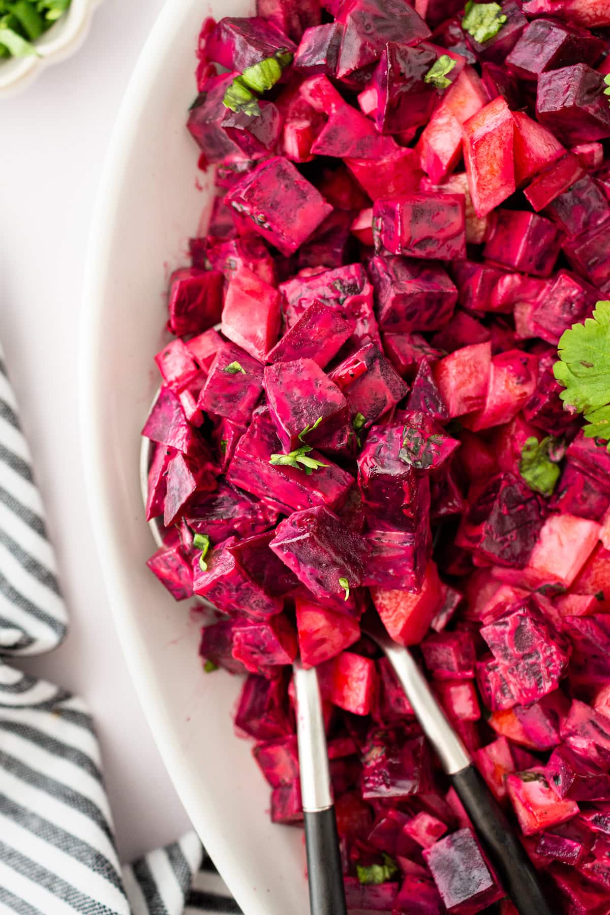 Red Beet Salad