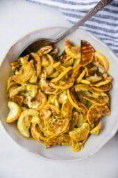 Roasted Yellow Squash
