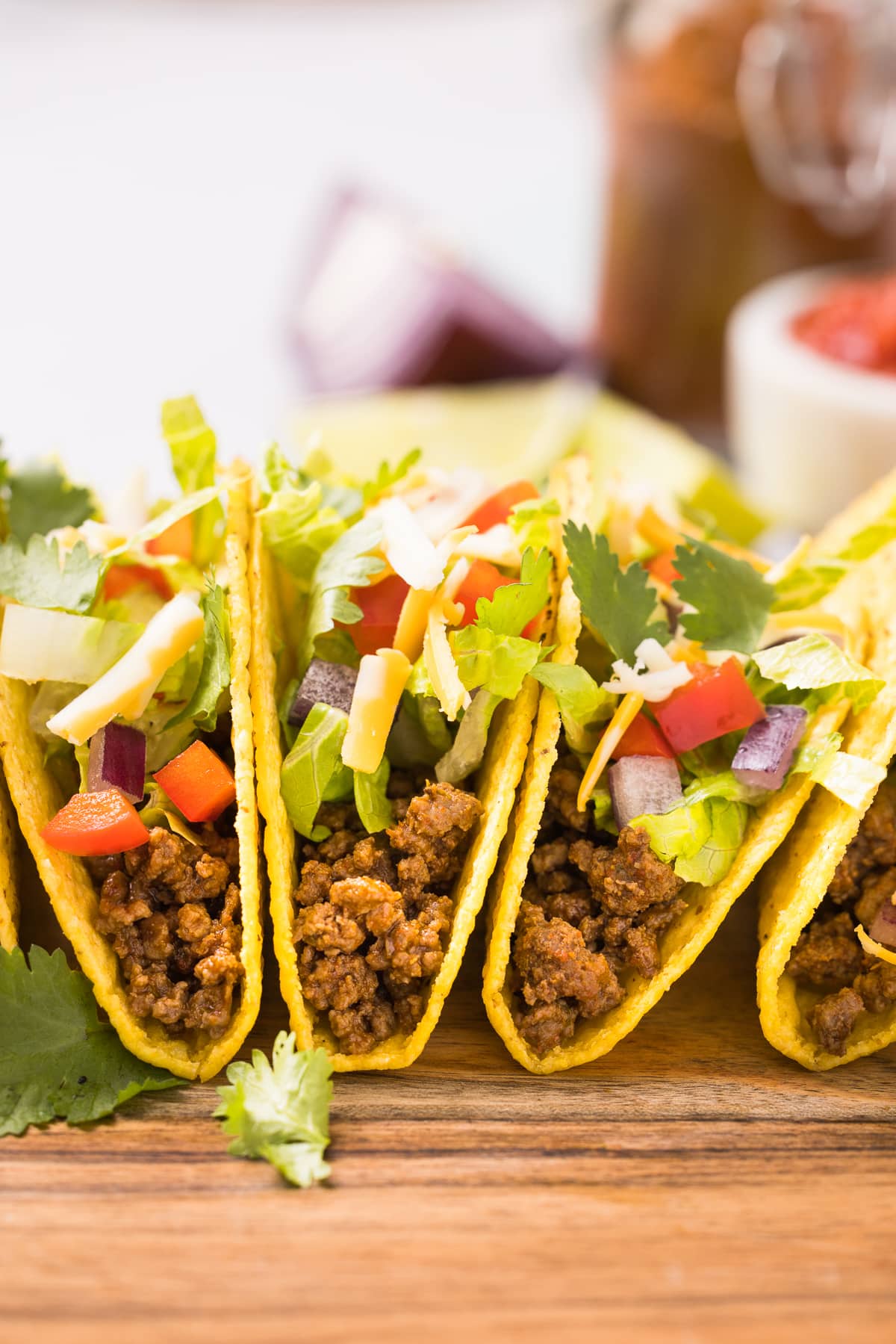beef tacos