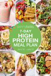 meal plan images for the week