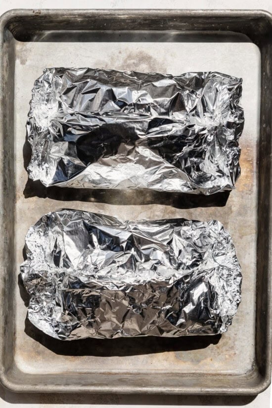 Foil Packets