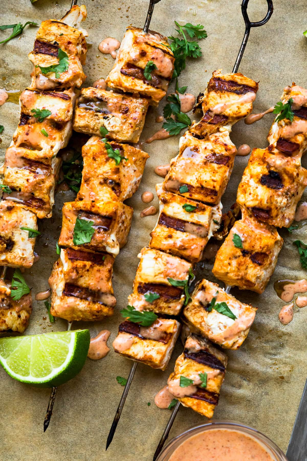 Swordfish Kabobs