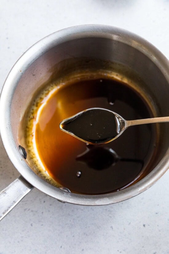 Air Fryer Teriyaki Salmon Bowls