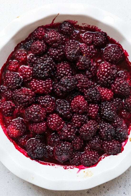 Blackberries