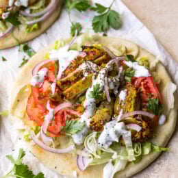 Chicken Gyro