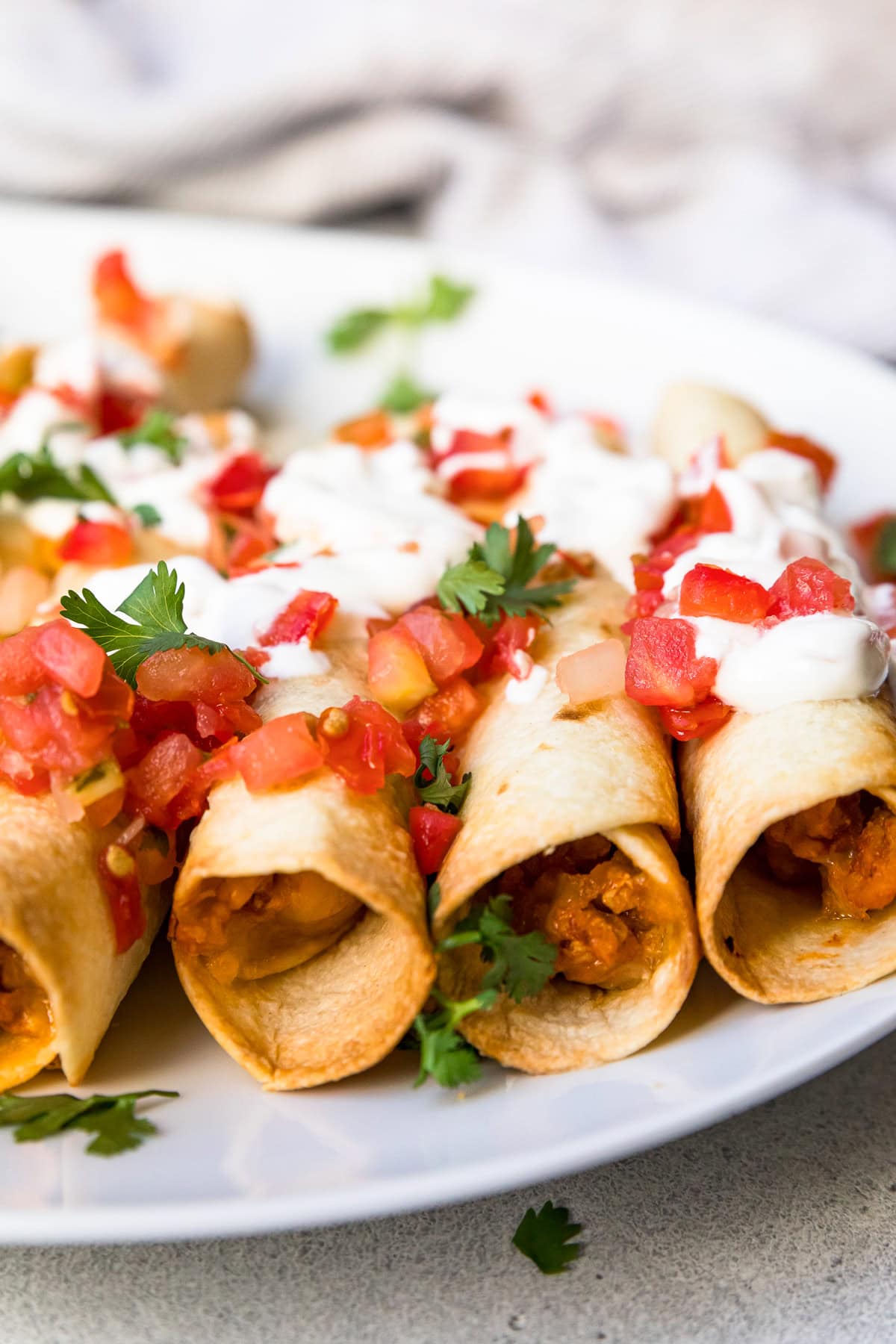 Chicken Taquitos