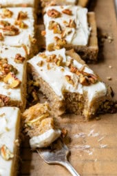 Pineapple Zucchini Cake