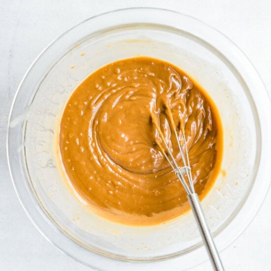 Peanut Hoisin Sauce