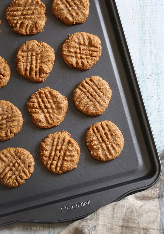 Almond Butter Cookies
