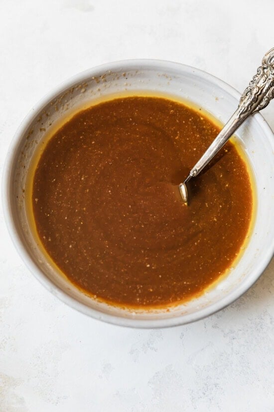 Honey Sriracha sauce