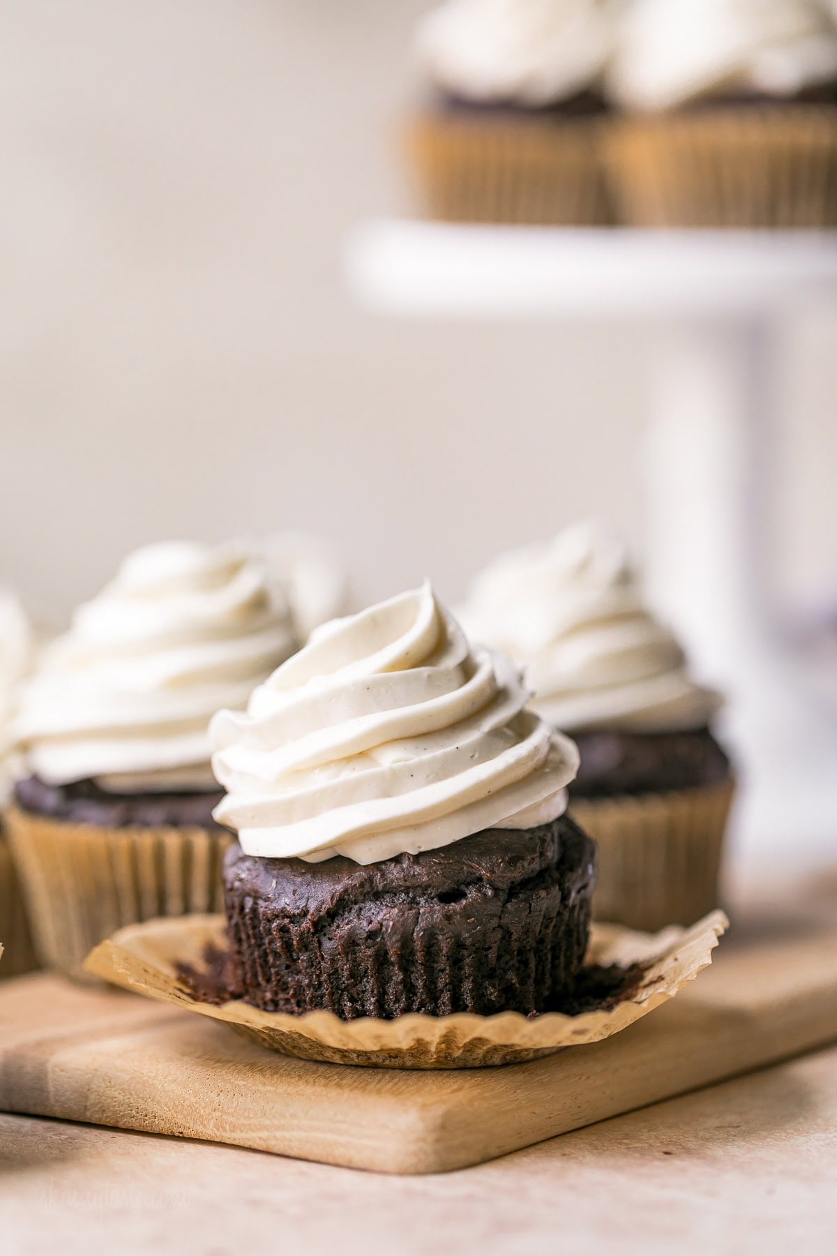Chocolate Cupcakes