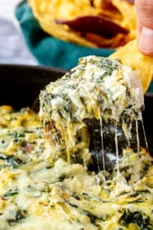 Spinach Artichoke Dip