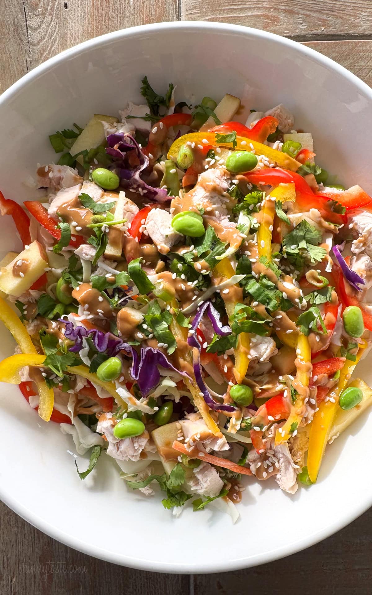 Thai Chicken Salad