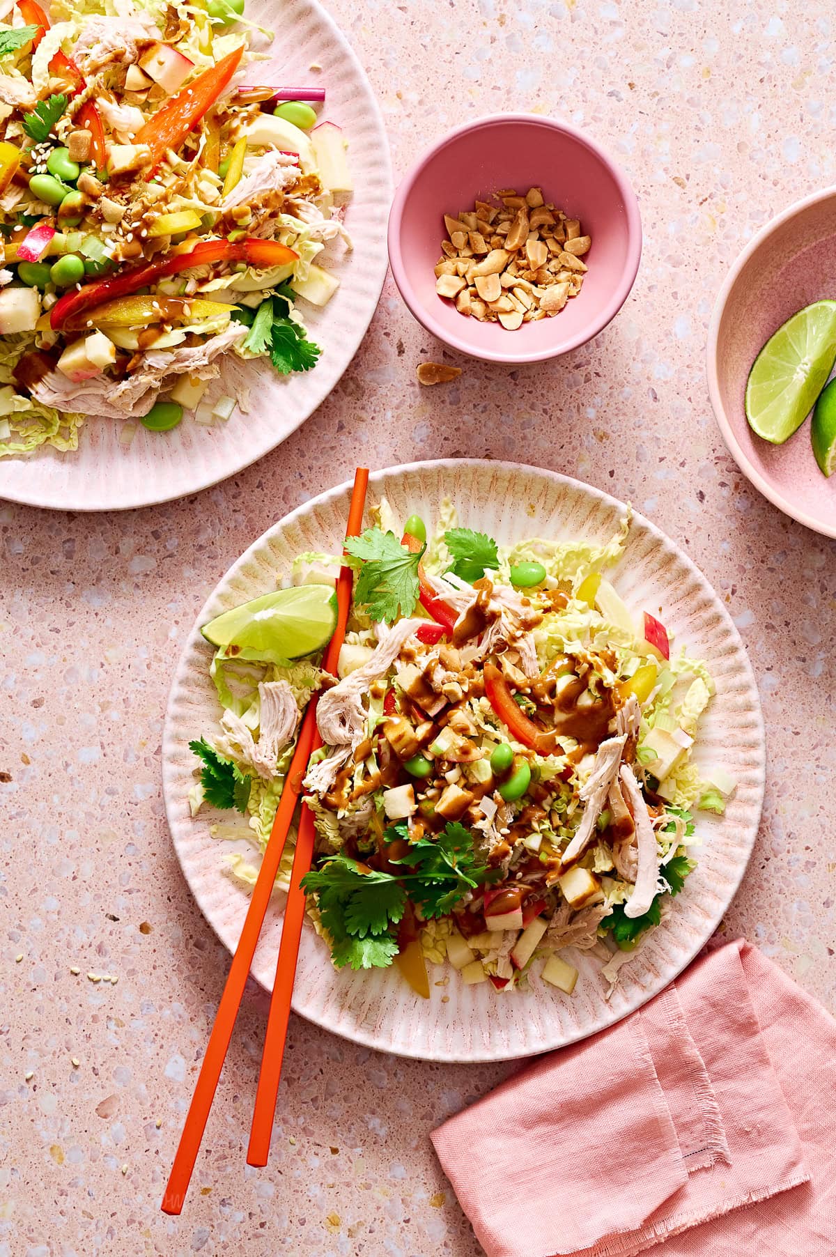 Thai Chicken Salad