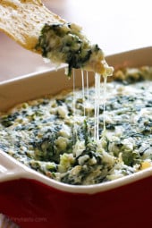 Spinach Artichoke Dip